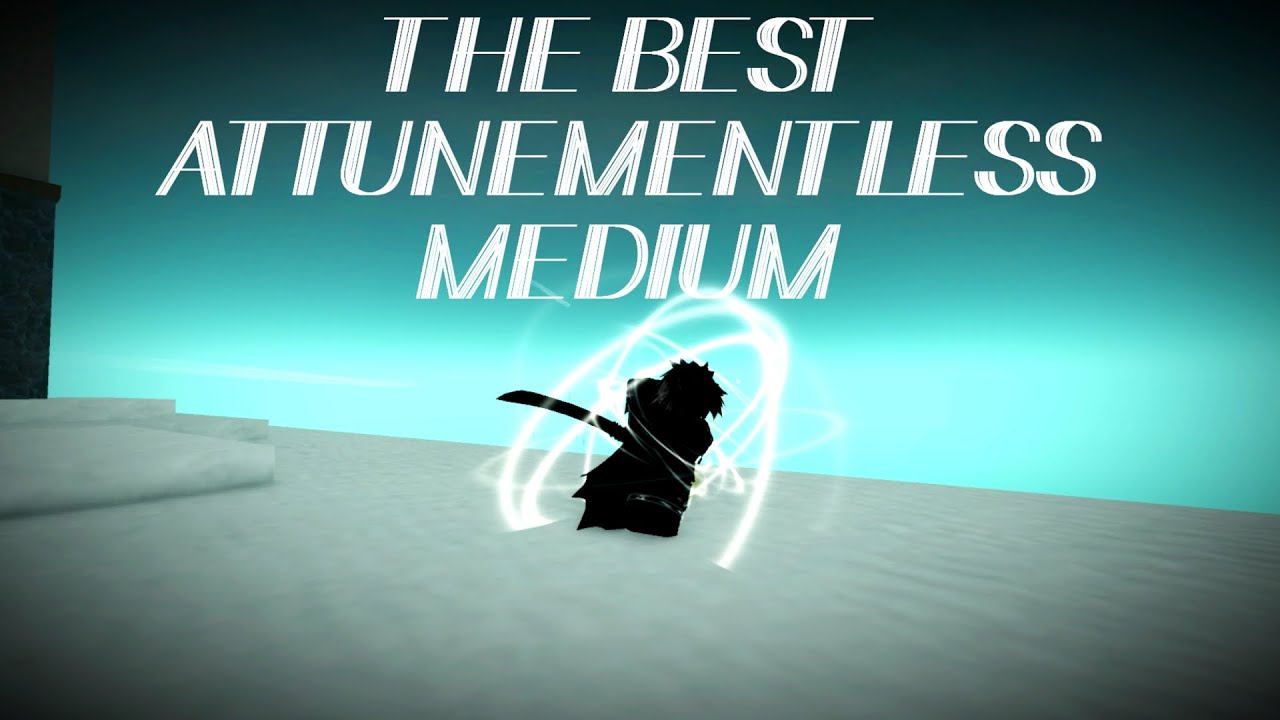 The BEST TOP 50 Attunementless? | Deepwoken