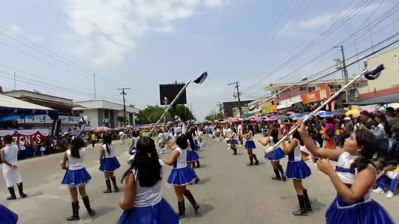 Parte 6 #5desetembro #tabatinga 