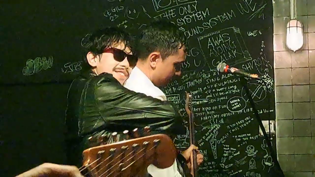 The Mets - Last Nite (The Strokes cover)