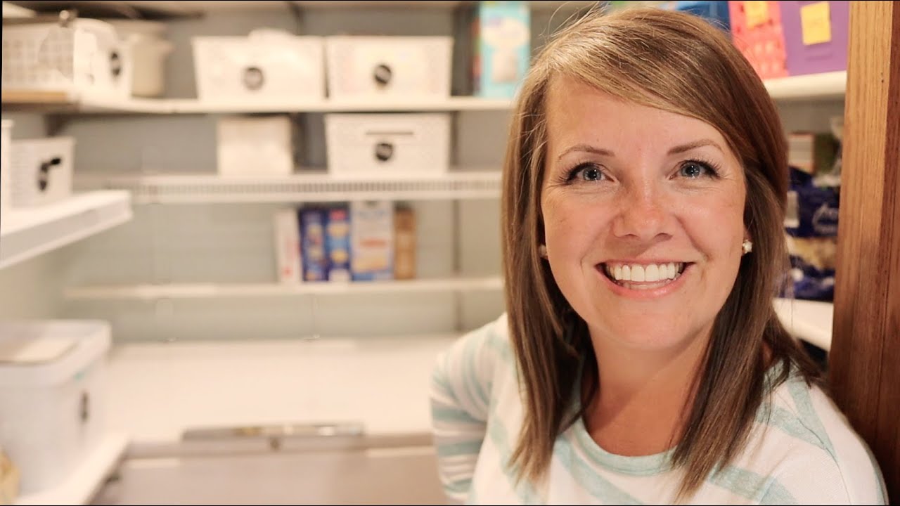 Massive Pantry Declutter (20 years in the making!)