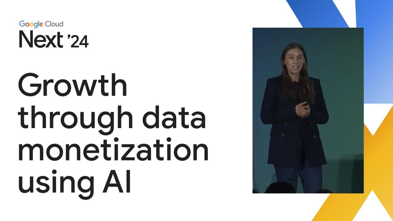 Data sharing and AI &ndash; real-world recipes for growth through data monetization