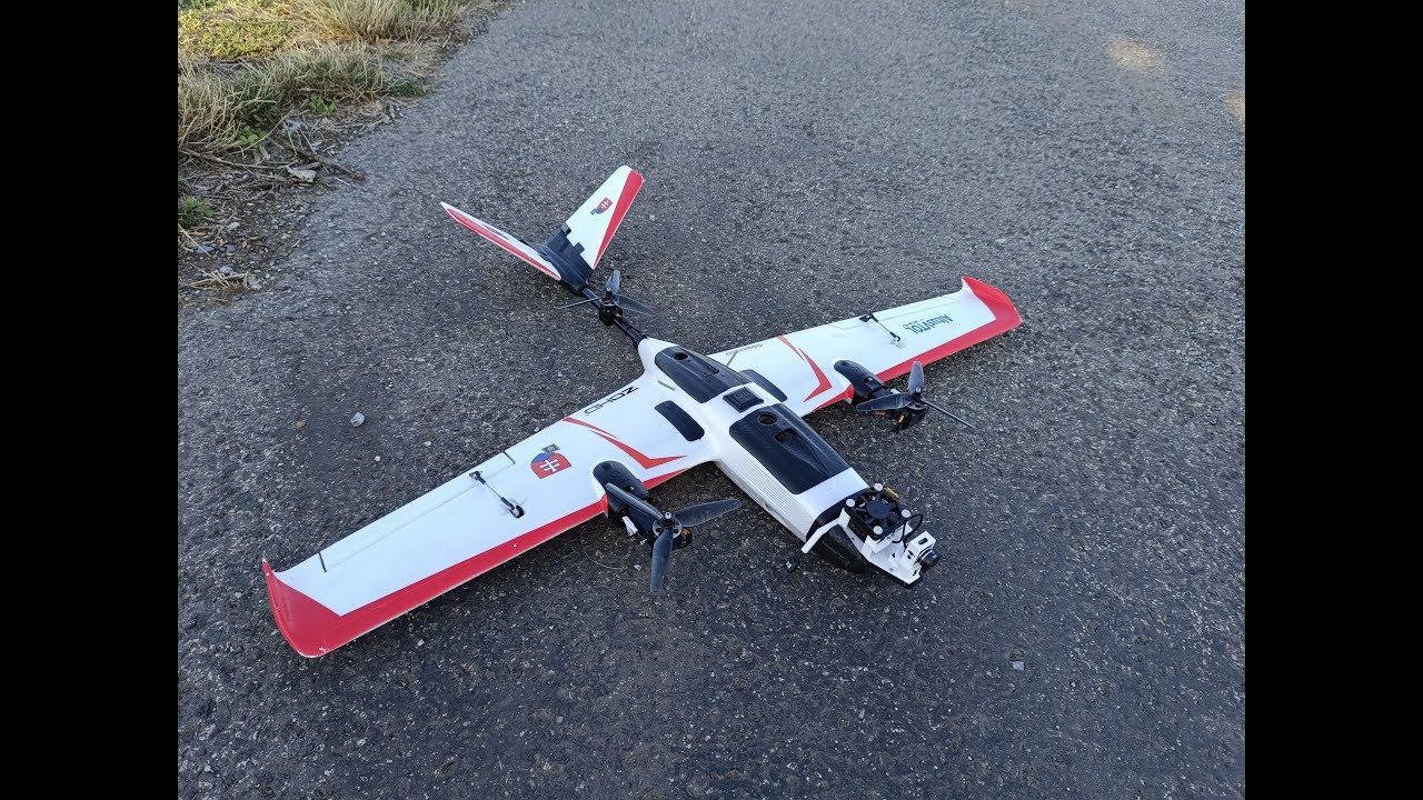 ZOHD Altus VTOL