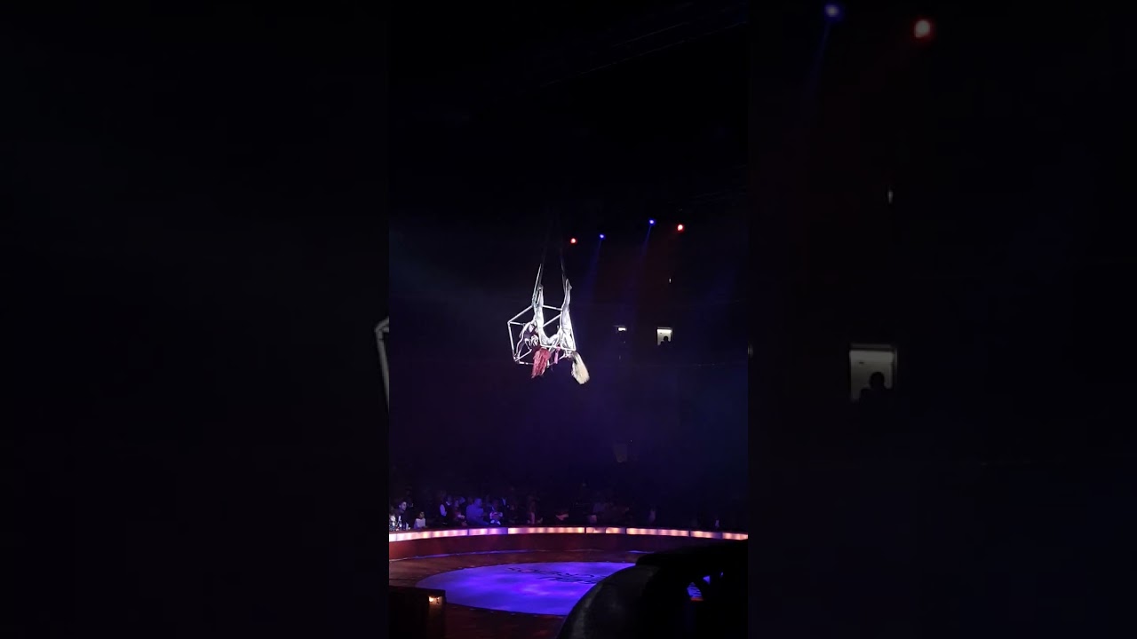 Duo Estrellas - Aerial Cube Duo Act 2022