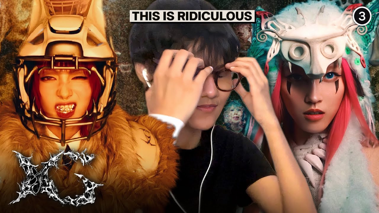 TOP 10 CRAZIEST EXPERIENCE 🤯😵💥 FIRST TIME REACTING TO XG MUSIC VIDEOS [XG MV DEEP DIVE] PART 3