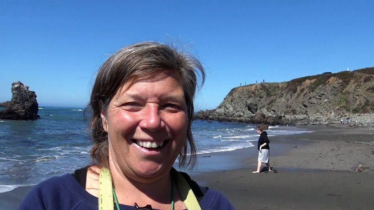 California Stealth Camping in Odd Places + Bodega Bay with My Favorite Person