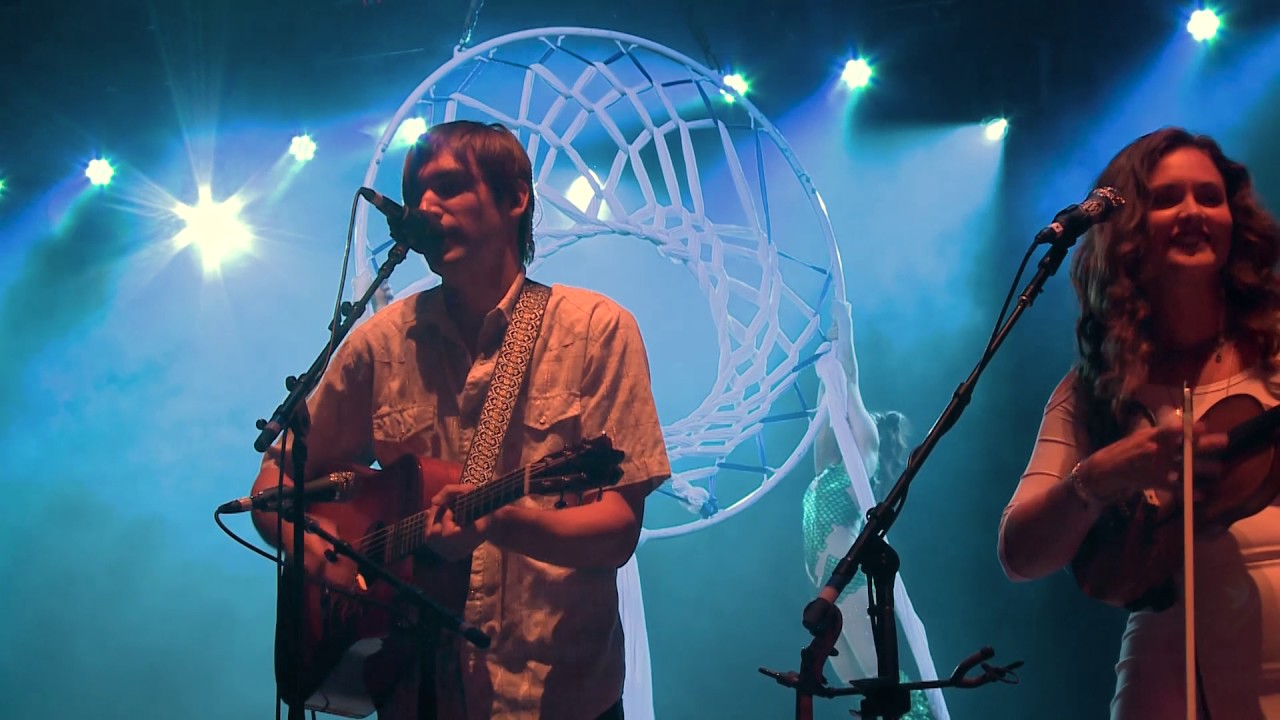 Elephant Revival - The Garden at Red Rocks Amphitheatre 2016