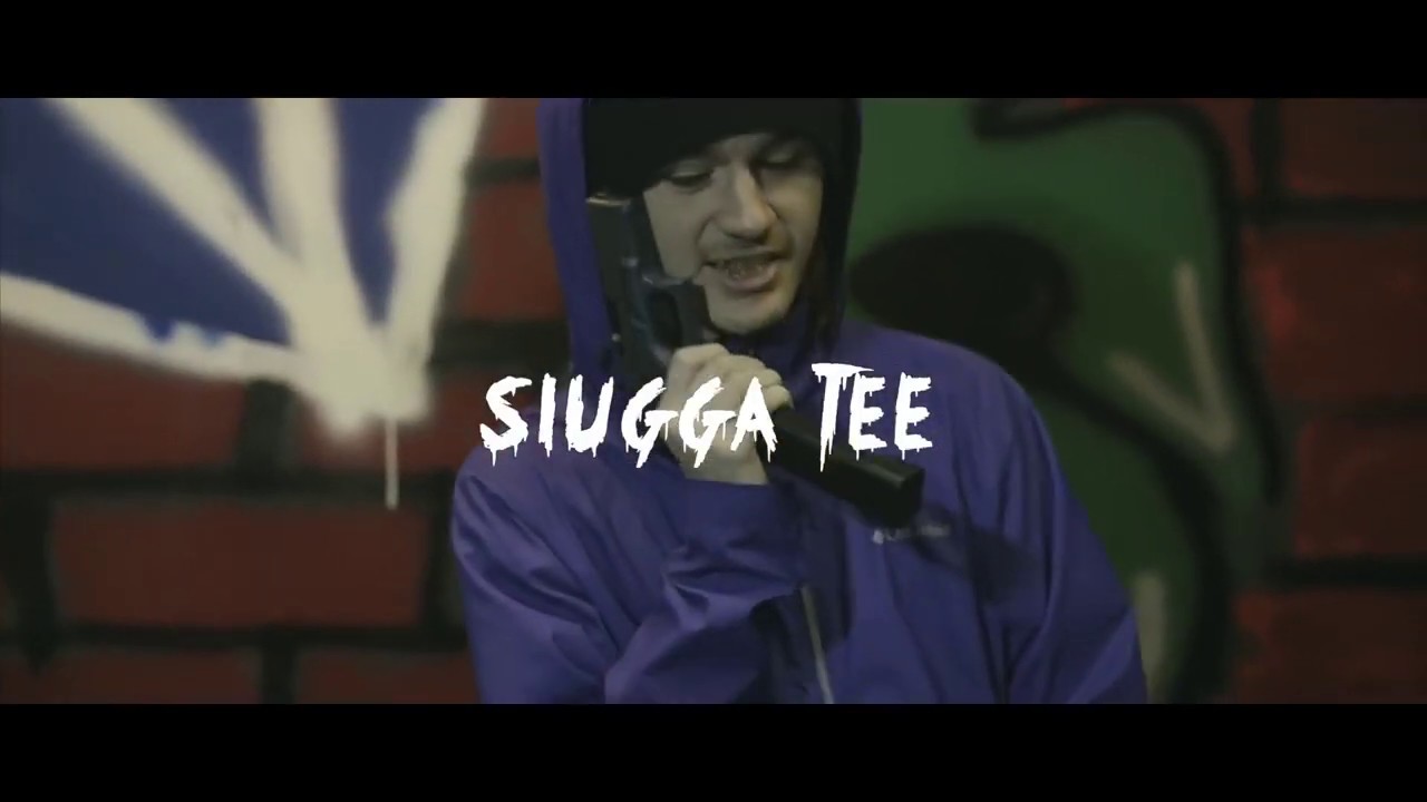 Slugga Tee - Sending Shotz.