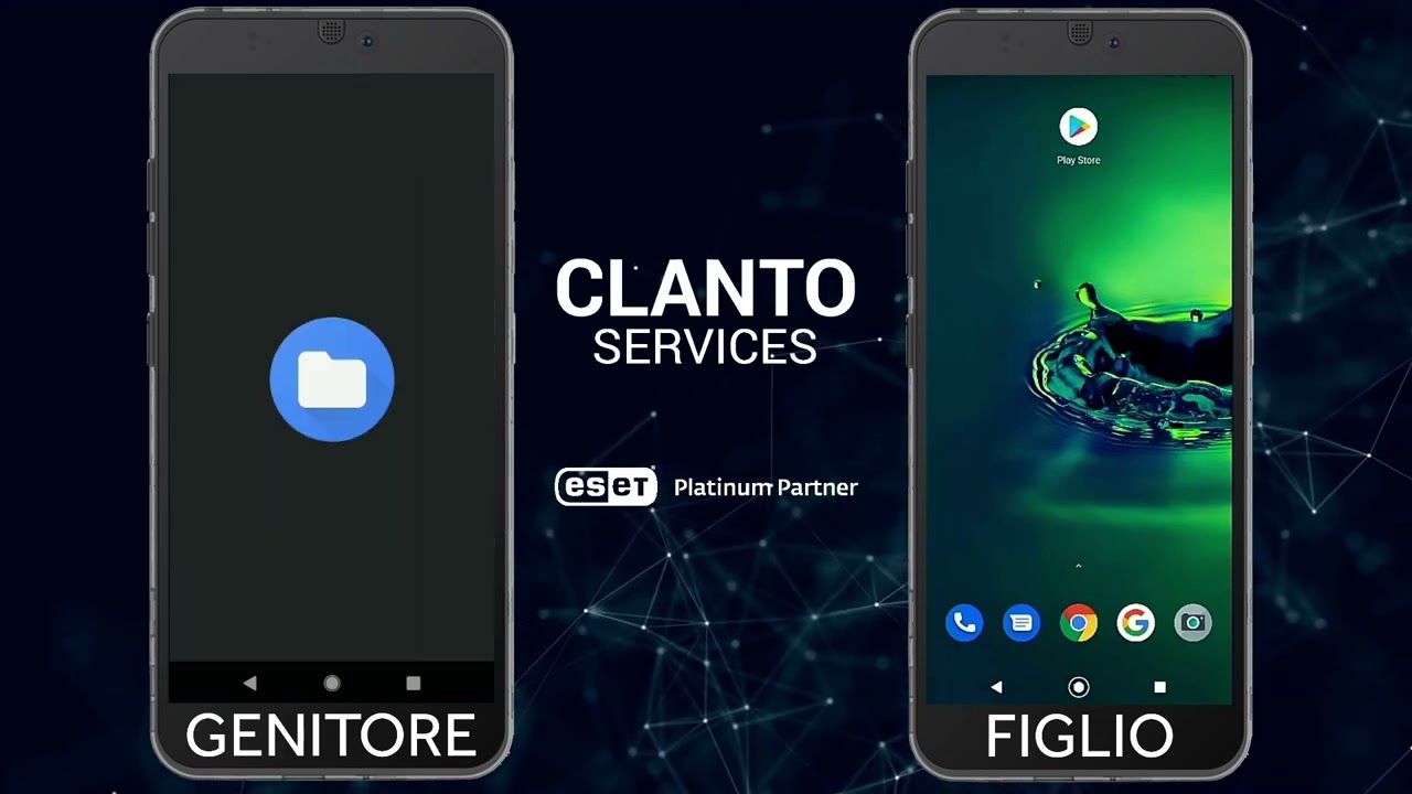Come installare gratis ESET Parental Control su dispositivo Android #esetpassopassohome