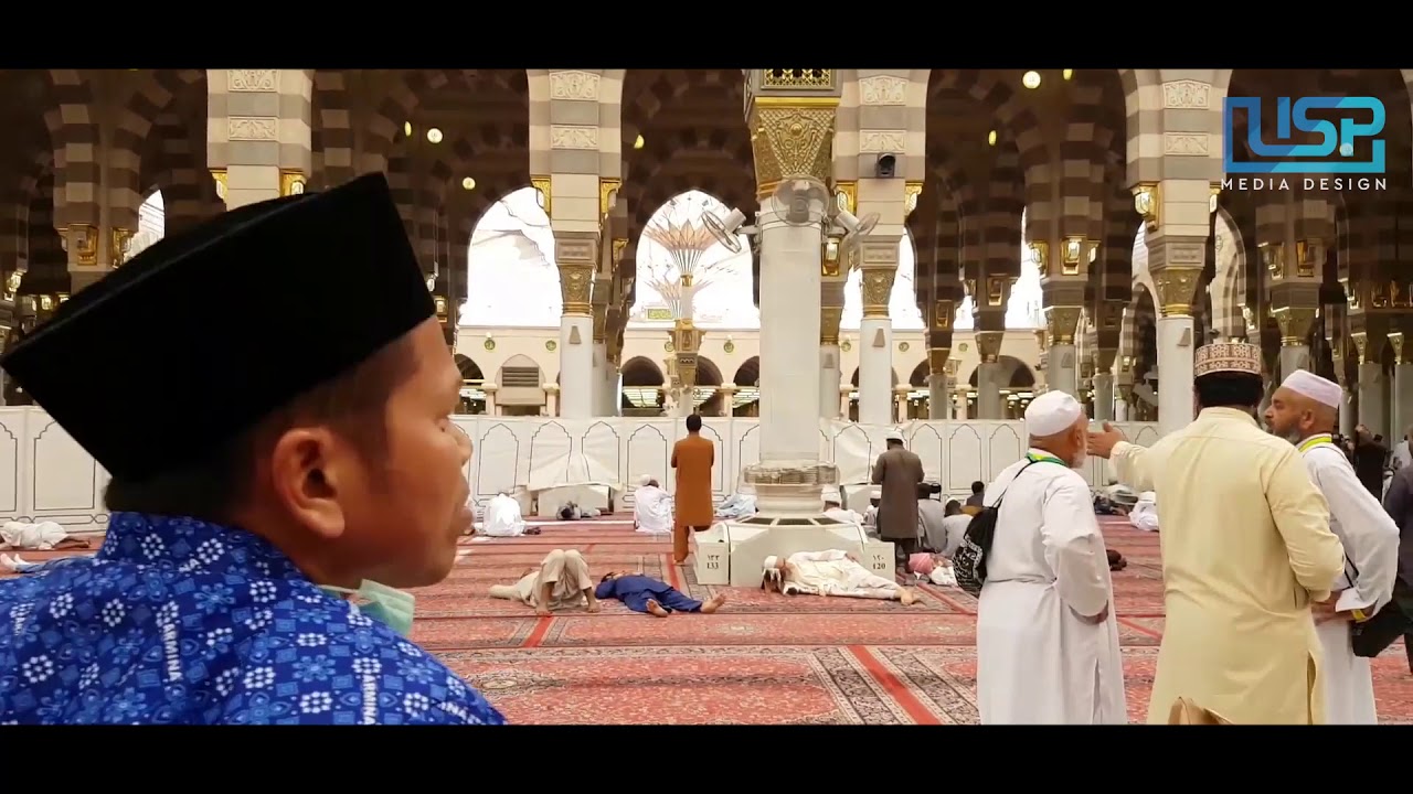 HD | Madina Bulalijiye By Maulana Imtiyaz Sidat