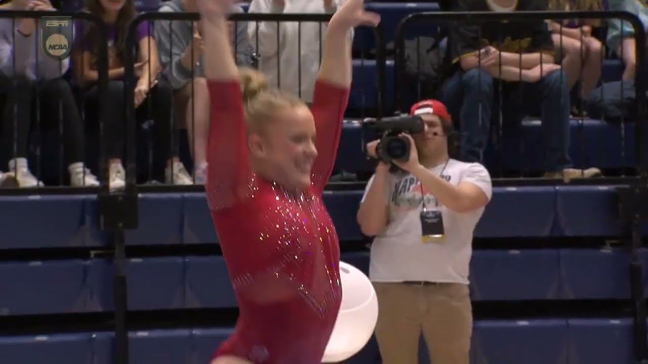 2025 Pennsylvania Regional Final - NCAA Gymnastics