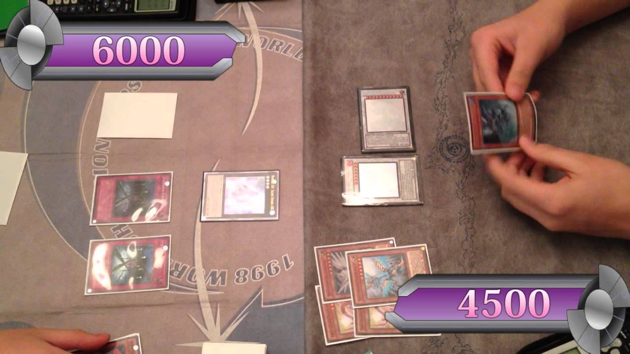 Epic Duel Time - Fire Fist (4-Axis) vs Hieratic Rulers