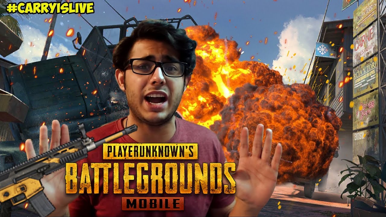PUBG MOBILE: BEST STREAM RIGHT NOW!