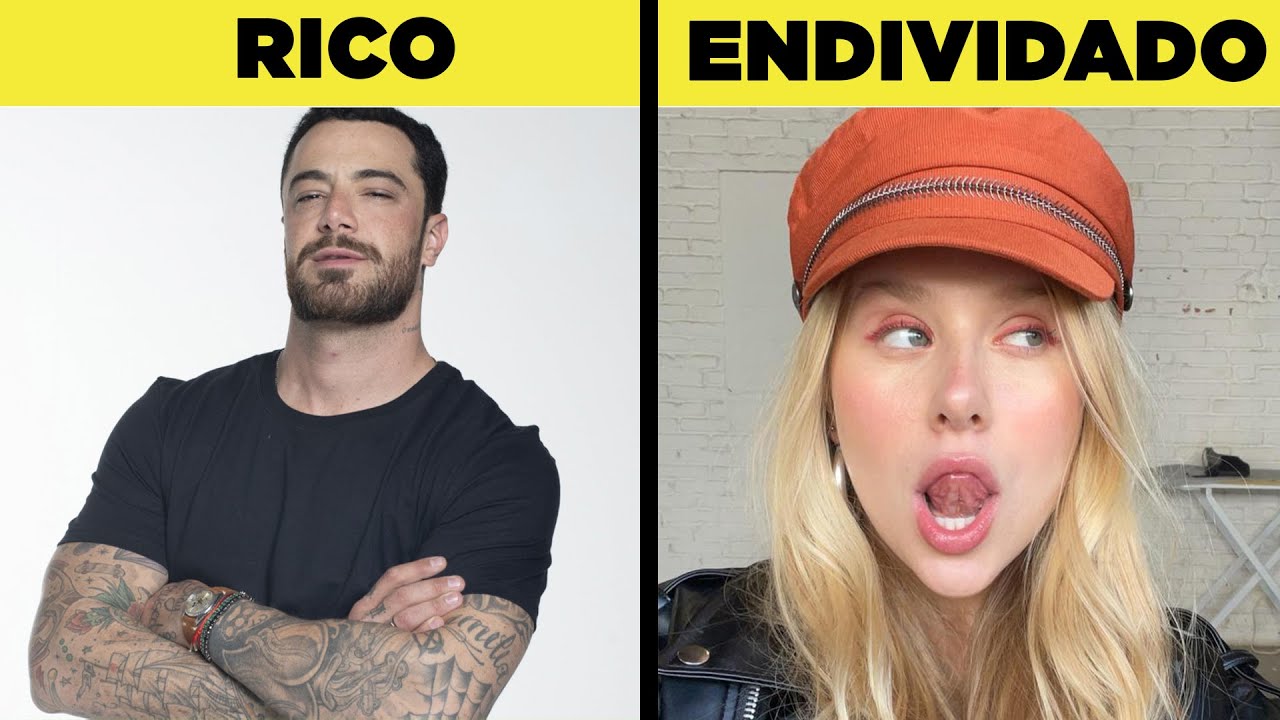 COMO IDENTIFICAR UM FALSO RICO OU UM ENDIVADO (QUE SE FINGE DE RICO)
