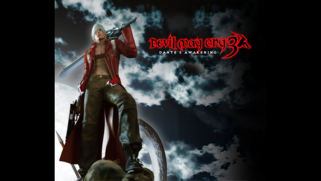 Devil May Cry 3 No Commentary Mission 5: Of Devils And Swords