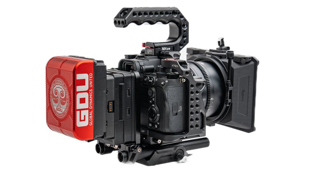 CineBack™ Lite — превратите ЛЮБУЮ камеру в кинокамеру!