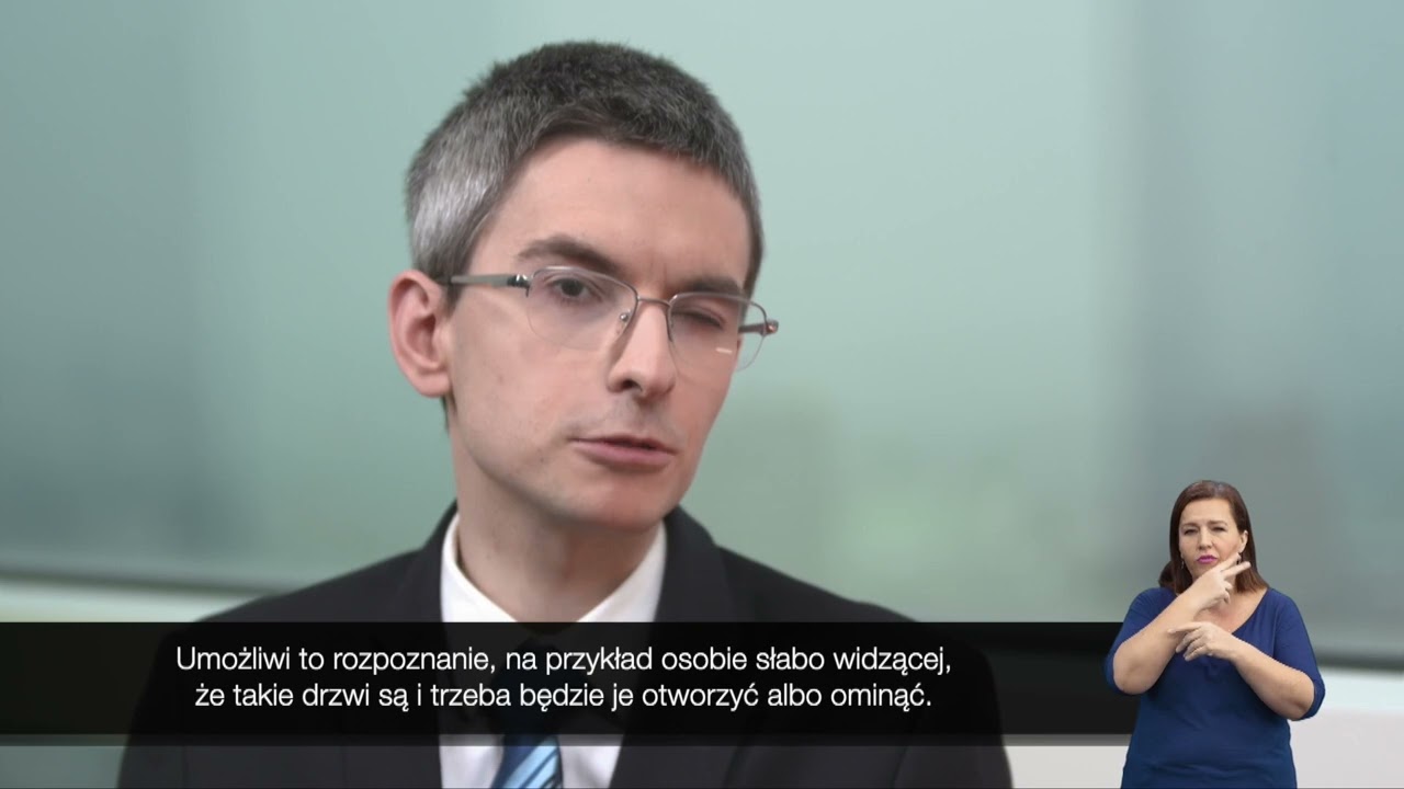 PFRON wspiera dostępność odc. 2 (PJM + napisy)