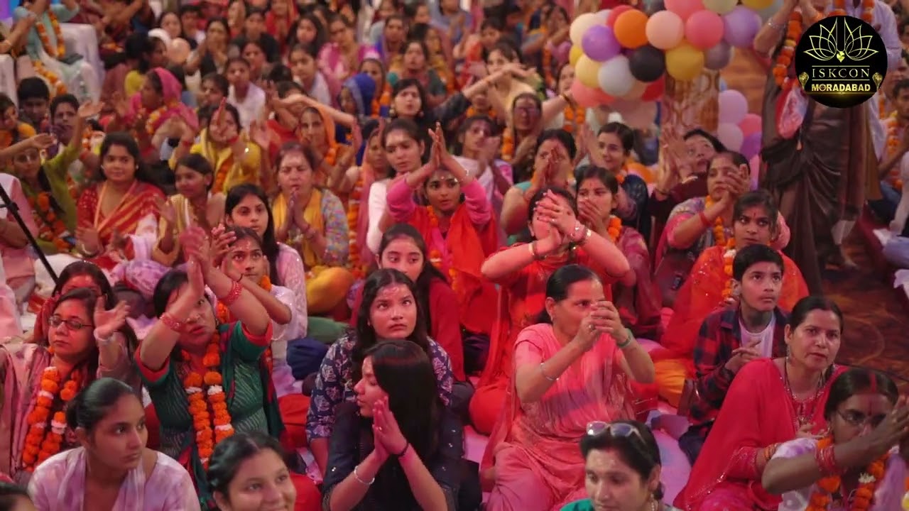 GAUR PURNIMA 2025 HIGHLIGHTS You Won't Believe What Happened