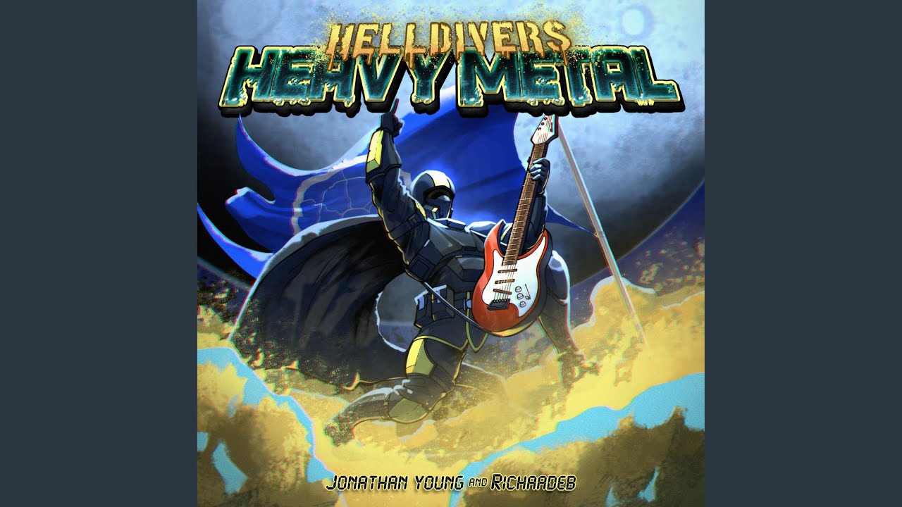 Helldivers Never Die