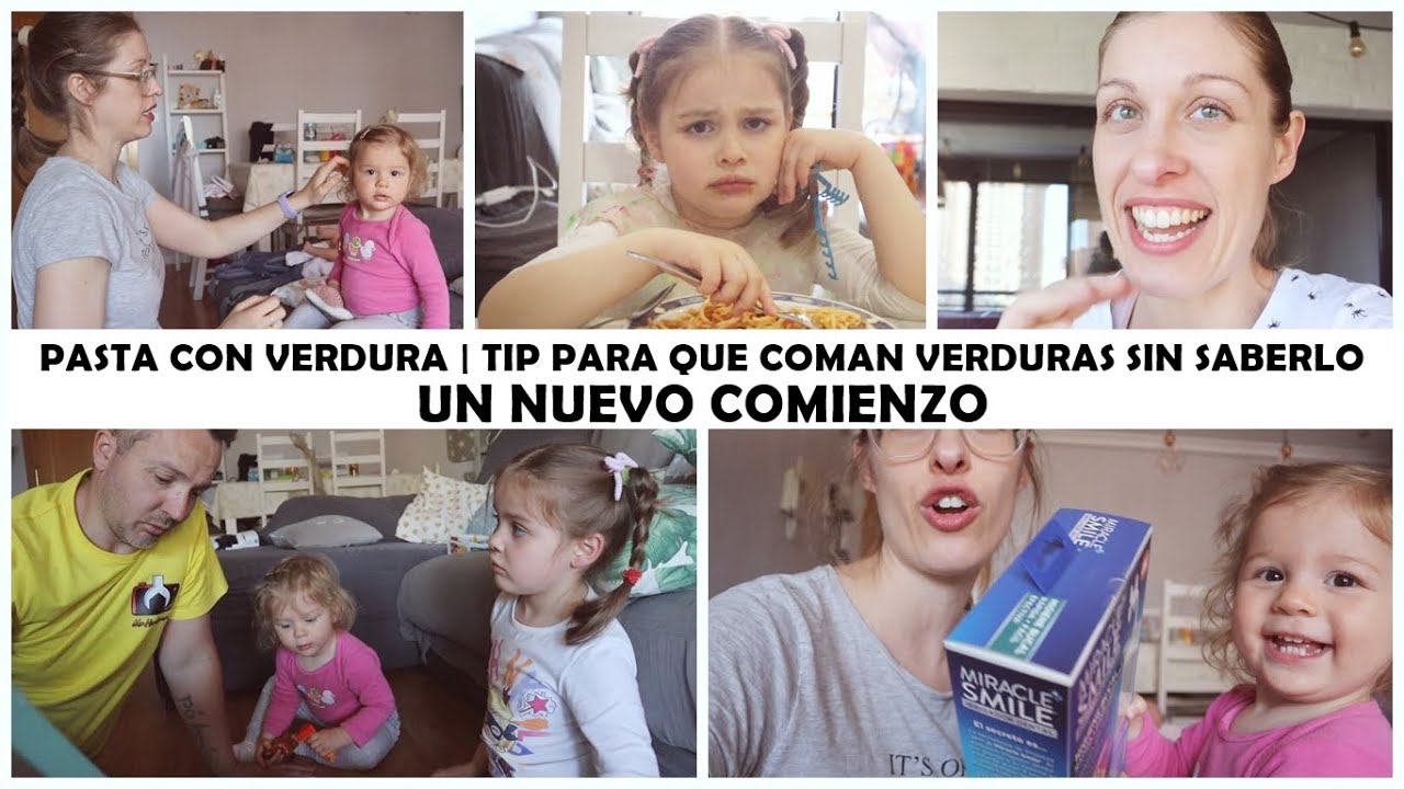SPAGUETTIS CON VERDURA (A LAS NIÑAS LES ENCANTA) 🍝😊| HOY ES EL DIA🧘🏼‍♀️ | GUSANOS DE SEDA 🐛