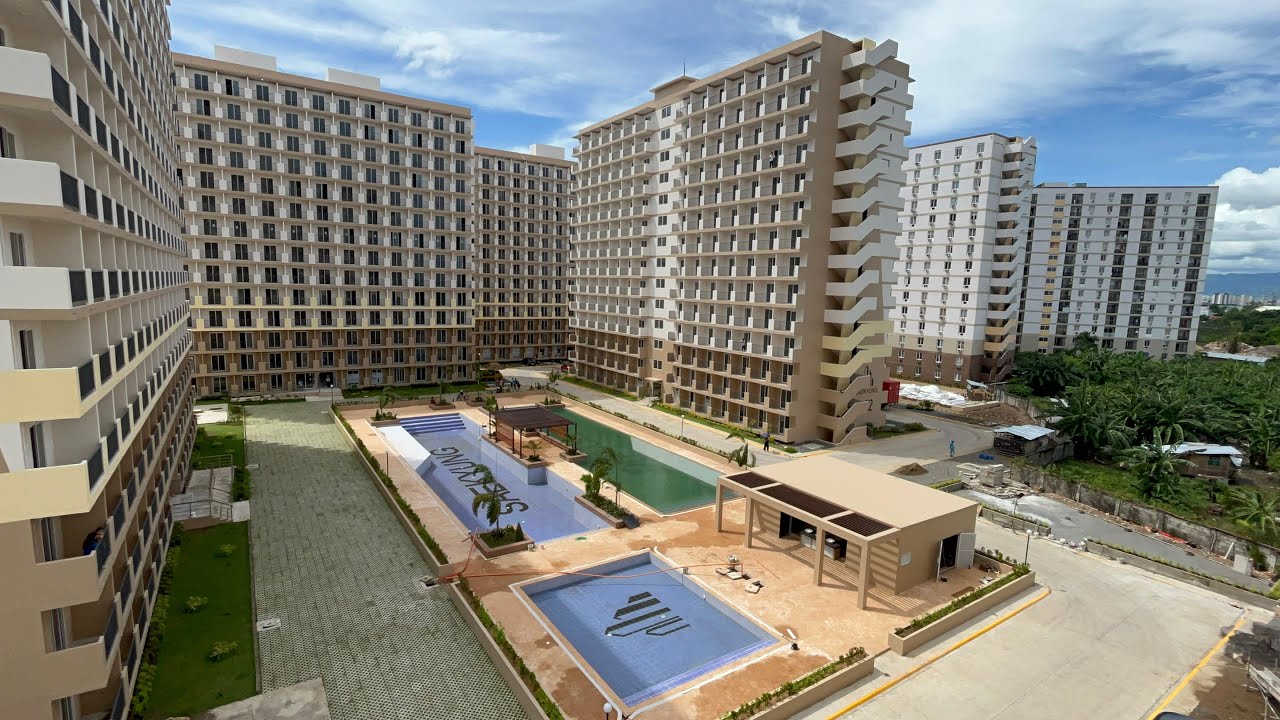 Site Visit in Saekyung Village 1 - Phase 3 #condominium #beach #investment  #property #home