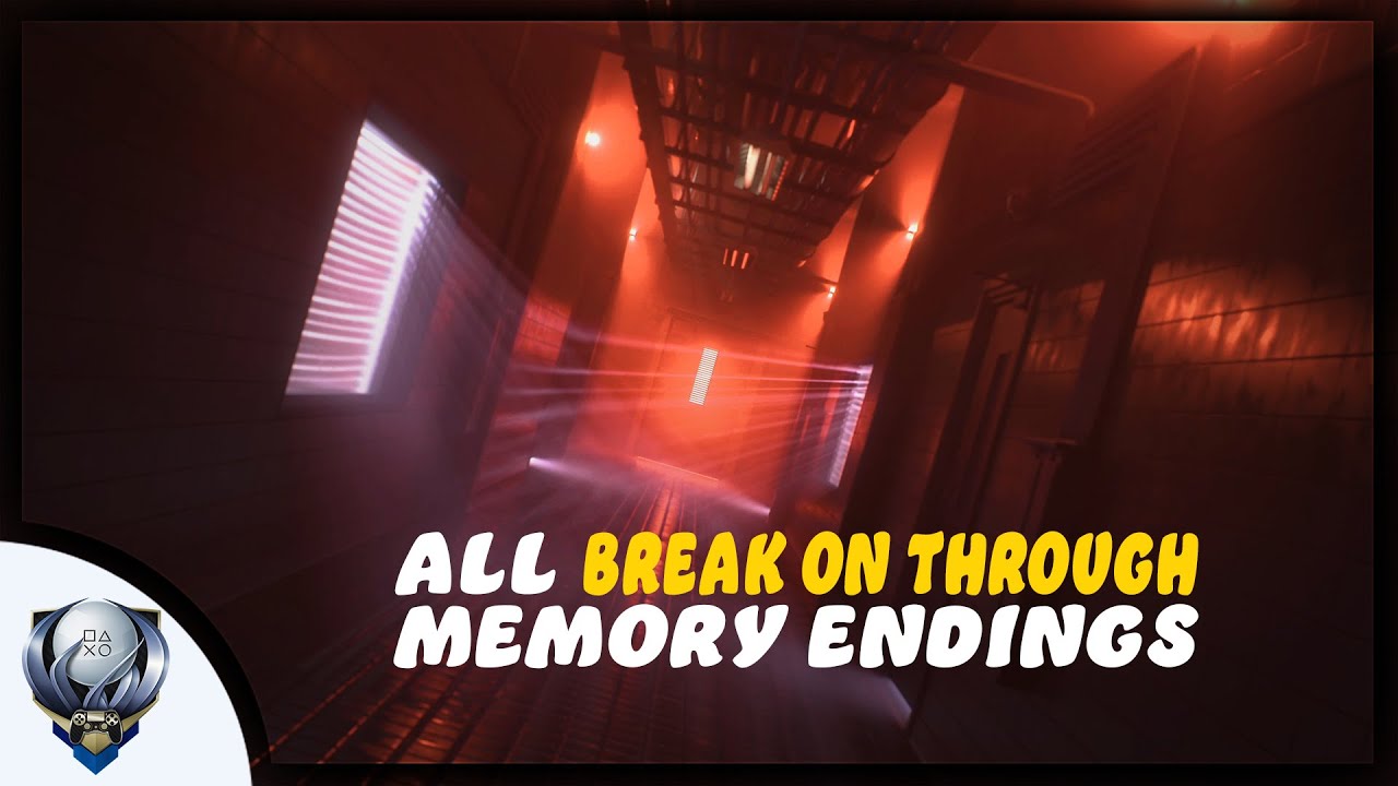 Call of Duty: Black Ops Cold War Mind Trip - All Seven Memory Endings in 