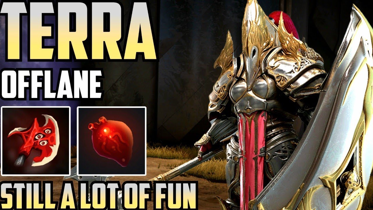 TERRA vs WUKONG! - Predecessor Offlane Gameplay