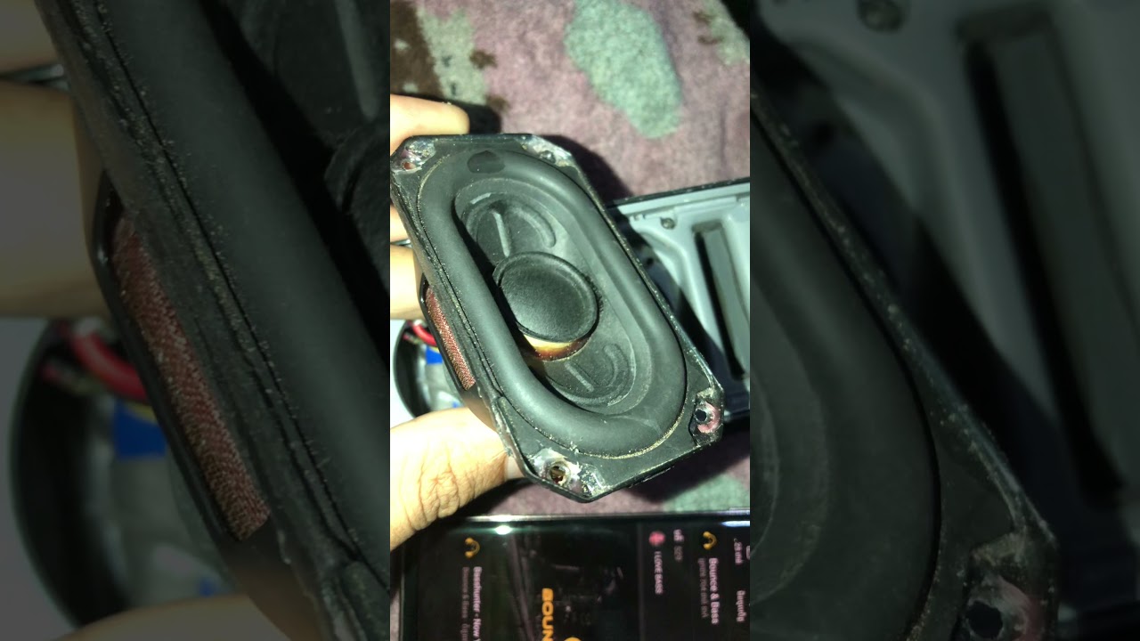 Tronsmart Studio bass test