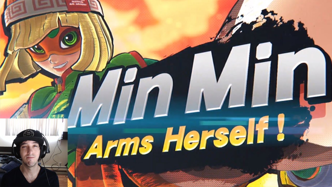 Min Min Reveal Reaction and First Impressions