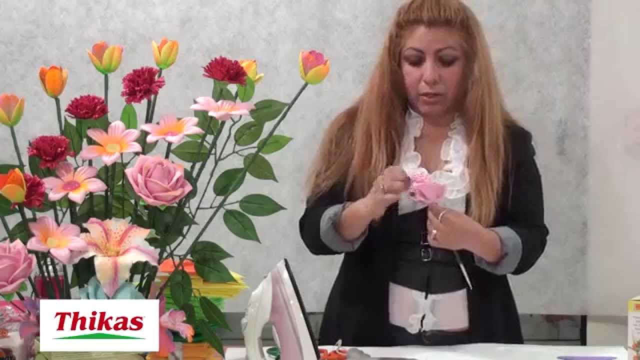Thikas - Orquídia (English)