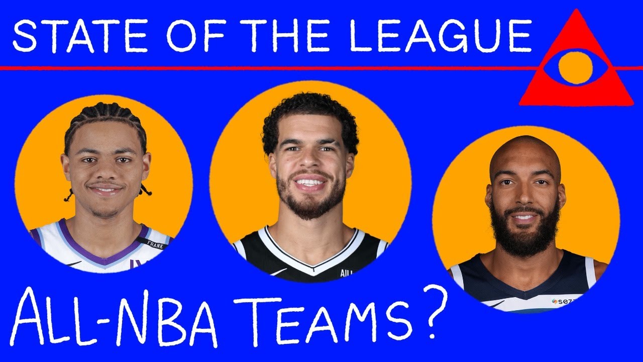 WHO WILL BE HEALTHY ENOUGH TO MAKE ALL NBA? ft sponhour