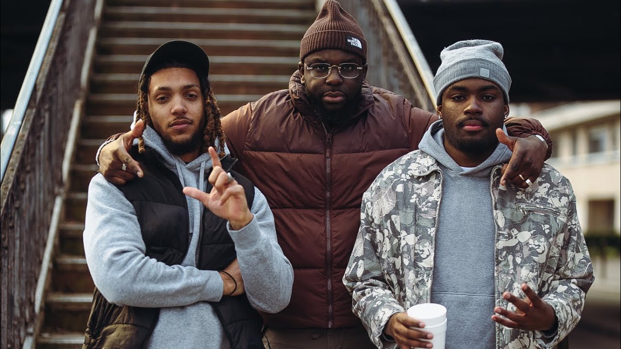 Y DU V - OVL FEAT RST & GODBOI DARYL (CLIP OFFICIEL)