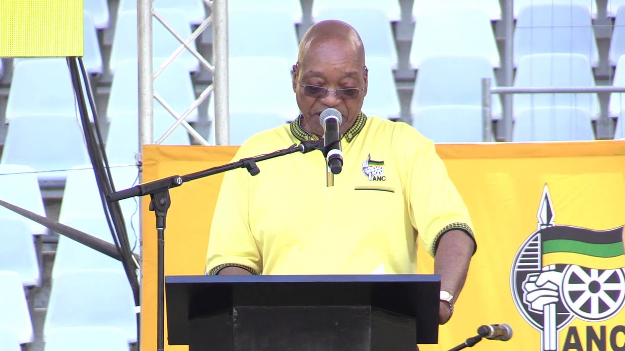 Zuma confirms land expropriation for 2015
