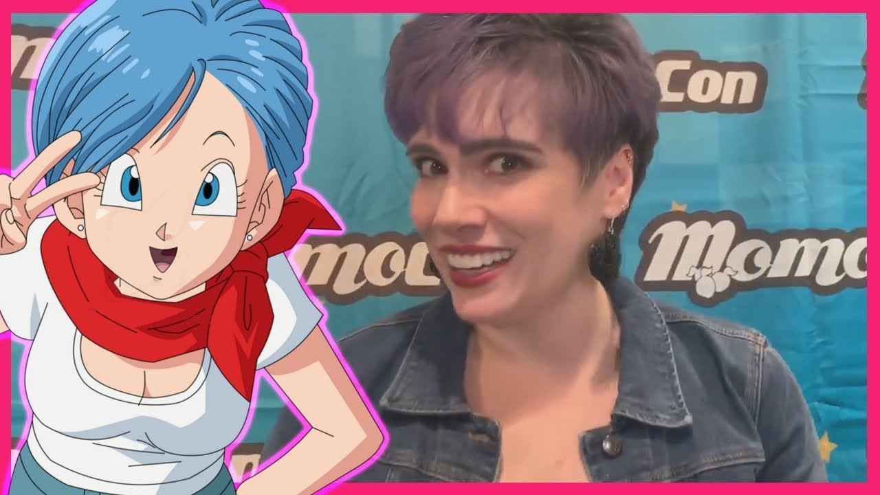 Voice of Bulma Message to Bulma Bunny! 