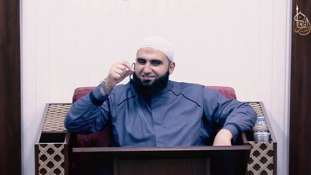 الحقد || المجلس السادس || سلسلة قيام العشر رمضان 1443هــ