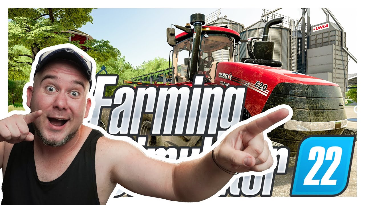 A SOSIT TIMPUL PENTRU UN NOU TRACTOR! FS 22 Elmcreek