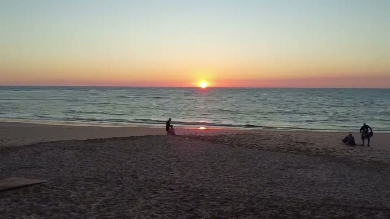 Amor al atardecer © @manuelfort