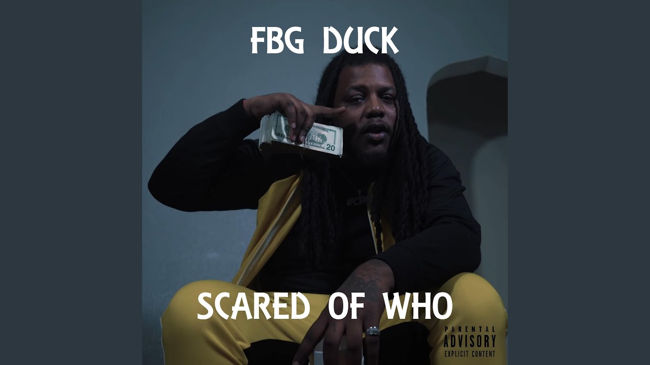 Scared Of Who