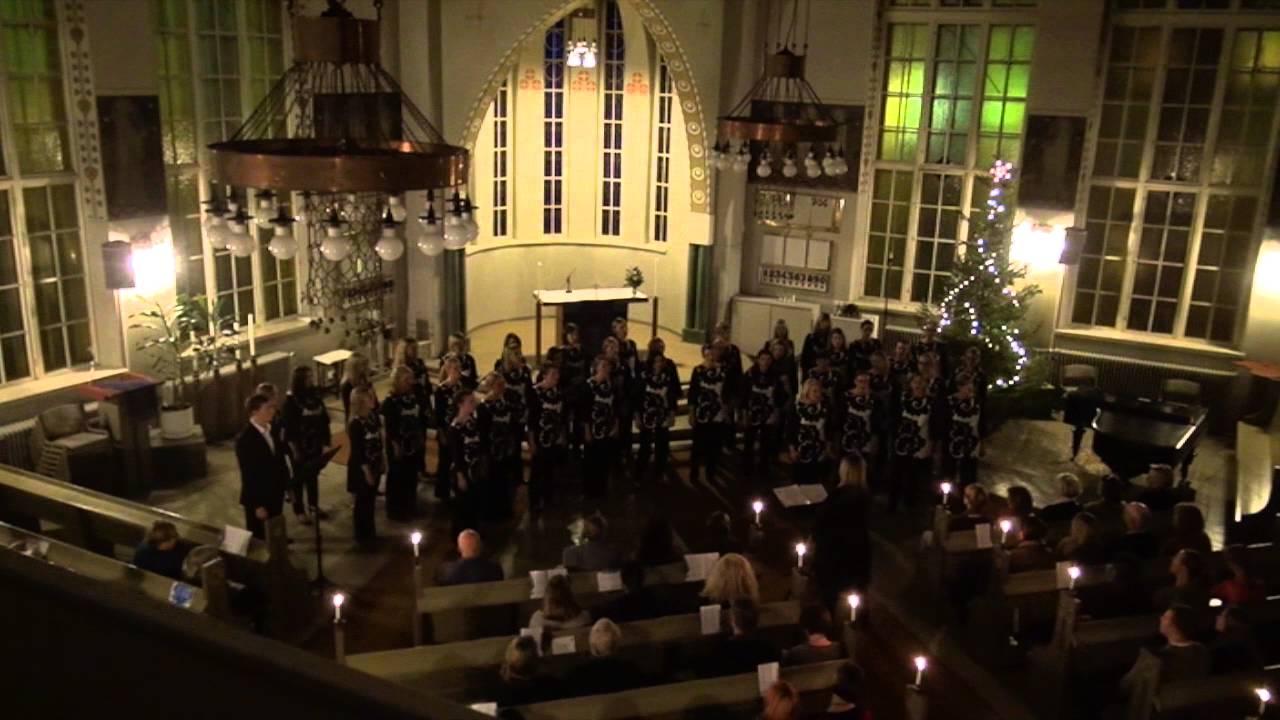 KYN: Varpunen jouluaamuna (Kotilainen, sov. Kähärä)