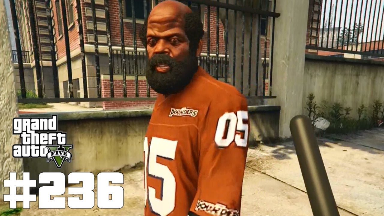 GTA 5 #236 Worms!!! [Deutsch] Let´s Play GTA 5 PS4