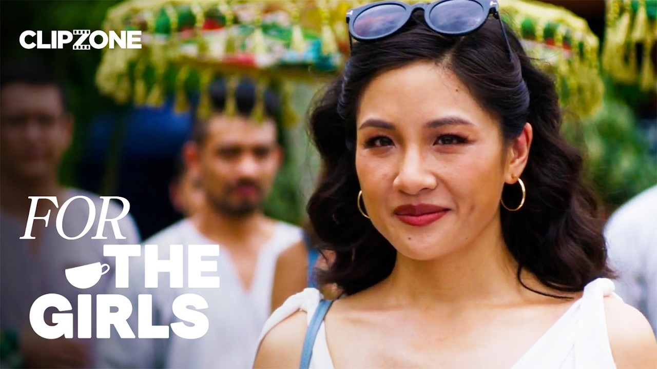Crazy Rich Asians | Bachelorette Party Bullies | ClipZone: For the Girls