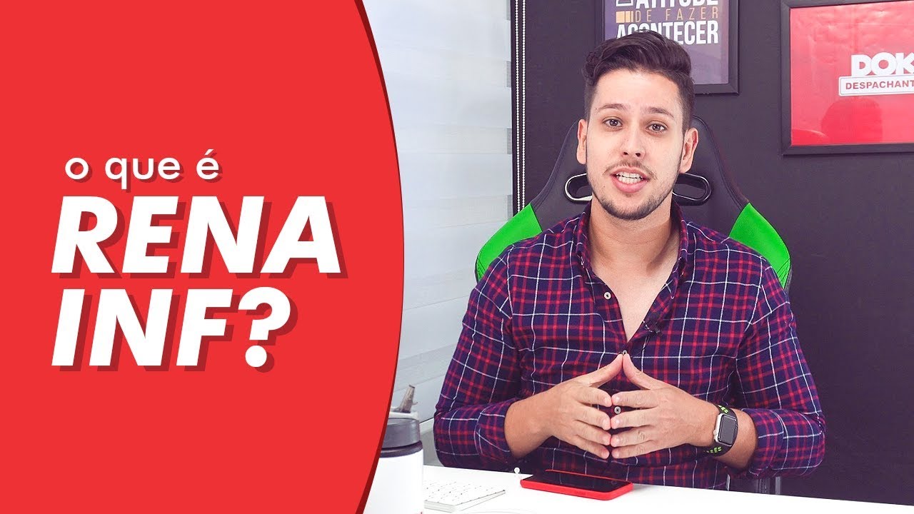 O que &eacute; Multa RENAINF?