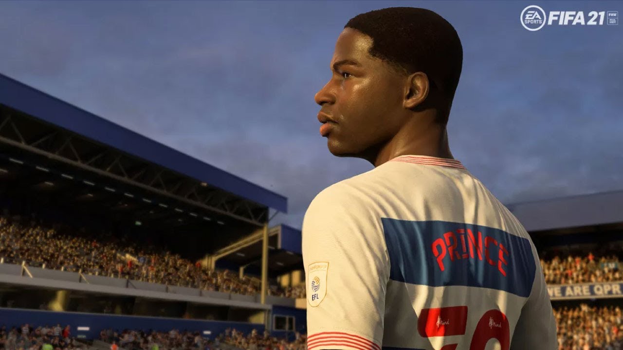 FIFA 21 | TITLE UPDATE #15 | Real Face