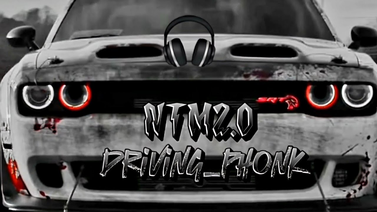  Driving ● 808 Phonk