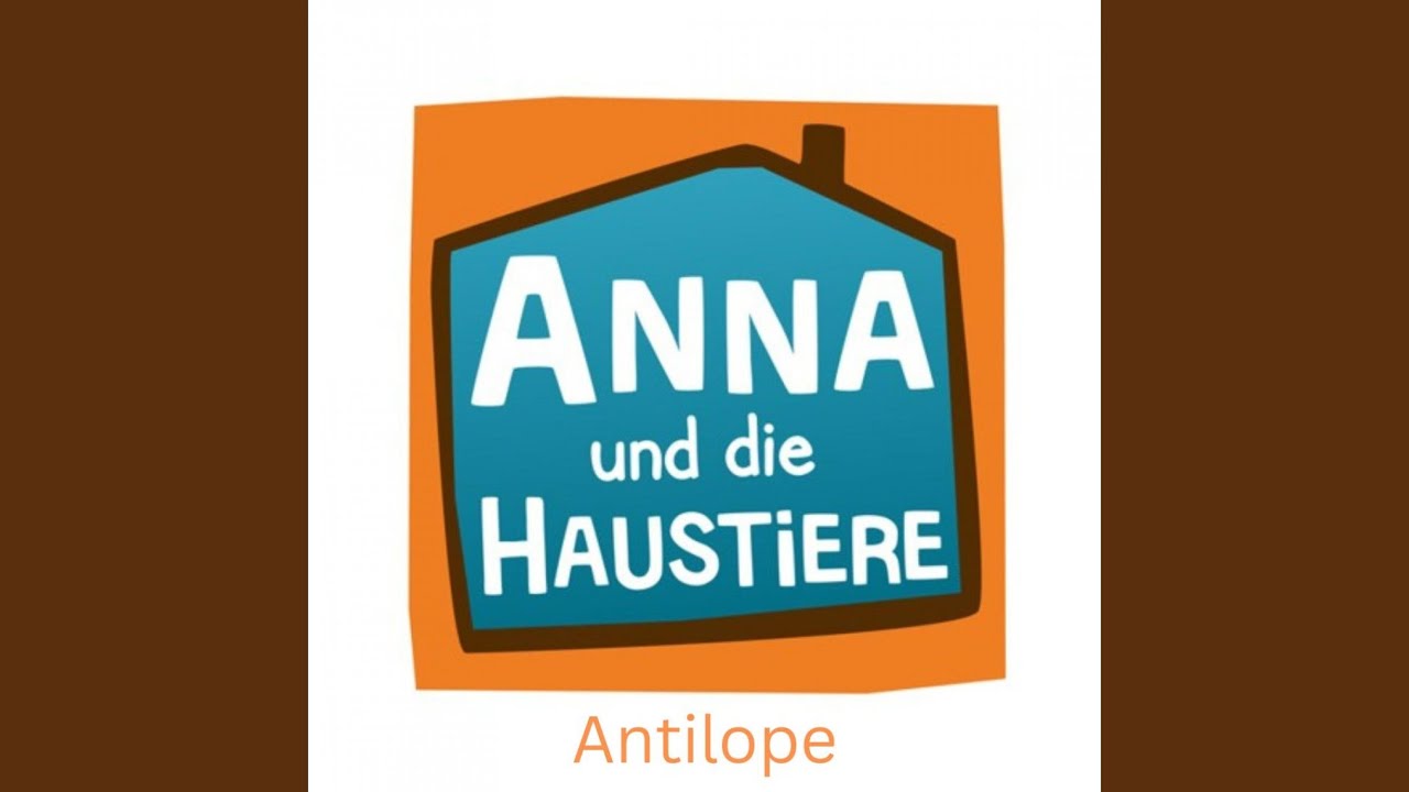 Paula Bespritzt Antilopen