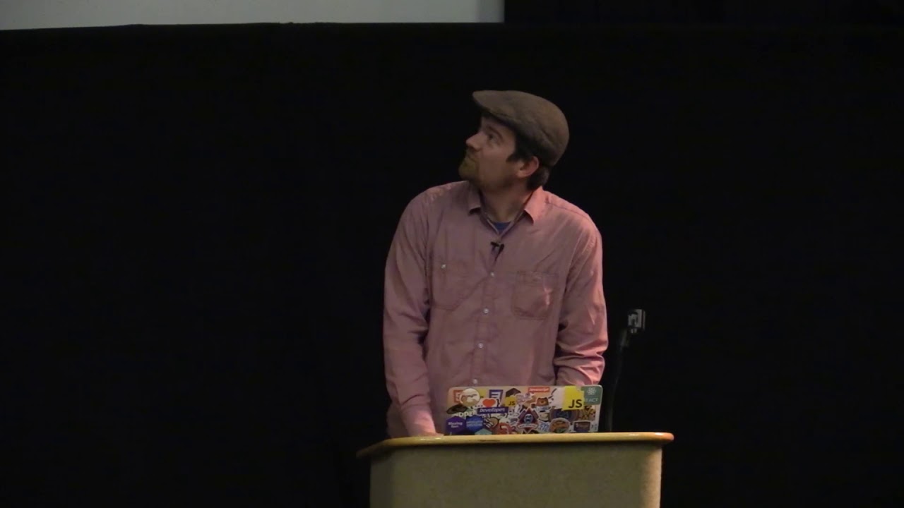 Assassinating GraphQL with React, Apollo Hooks and ❤ - Alex Anderson