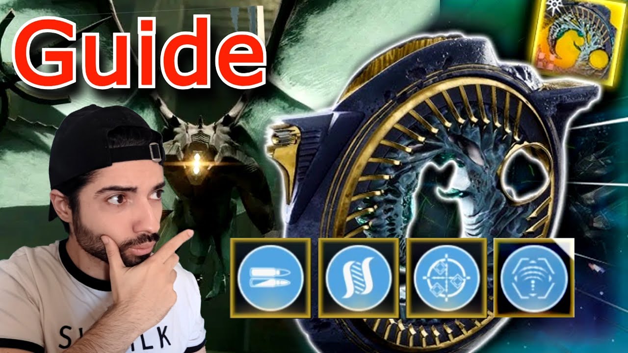 LES 4 CATALYSEURS DU TUMULUS DYADIQUE ✅GUIDE COMPLET [Destiny 2] [FR]