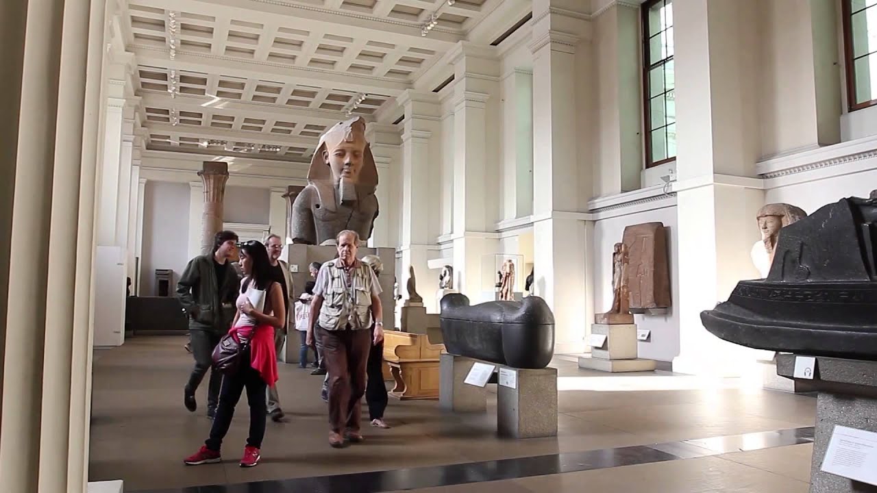 Yaathum Oore | The British Museum Part 1 | Ep 01 | IBC Tamil TV