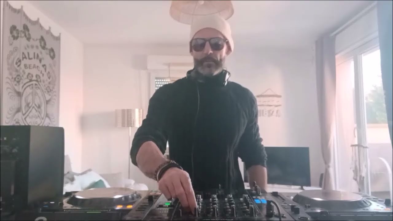 Gino Panelli Live @ Melodic  Techno & Progressive House Music | Mix Series 01
