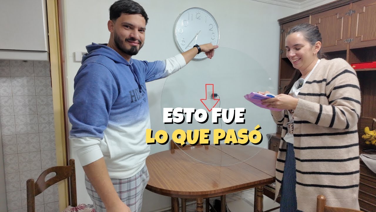 Lo que TANTO ESPERABA fue un DESASTRE!🫣 Pero me cambi&oacute; el d&iacute;a. 🎄VLOGMAS 8✨️