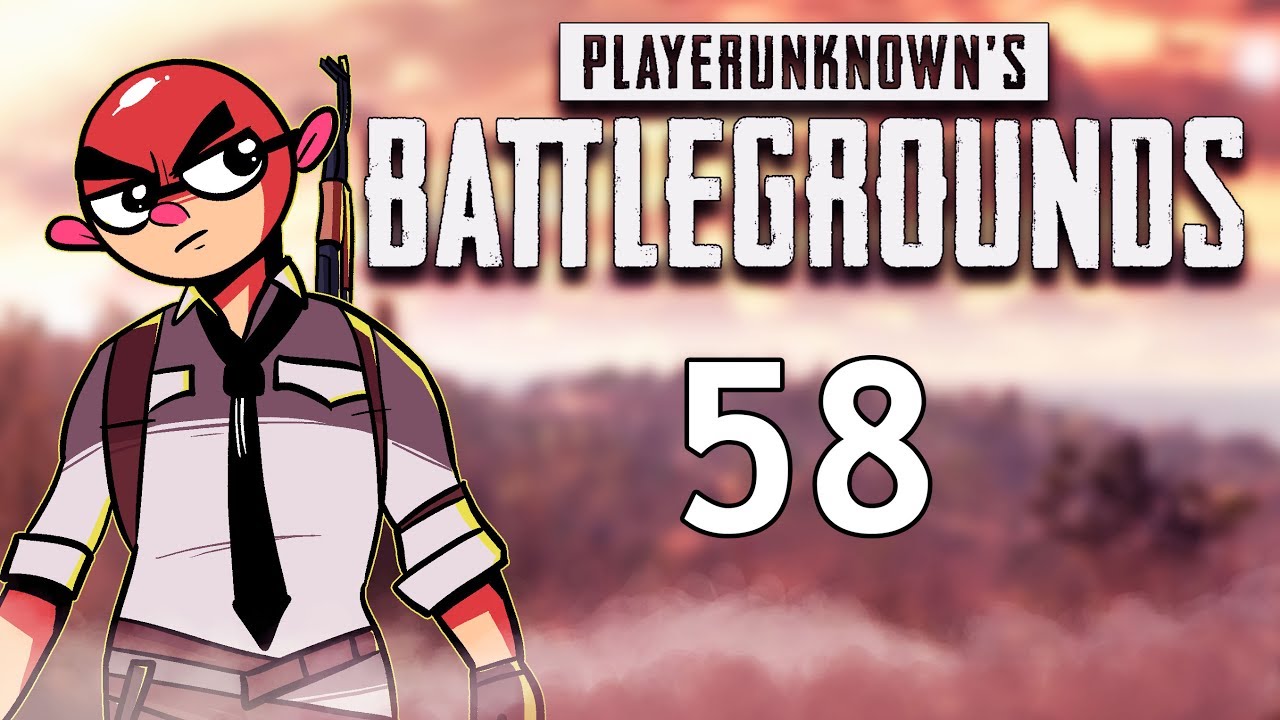Northernlion and Friends Play - PlayerUnknown's Battlegrounds - Episode 58 [Easy Rider]
